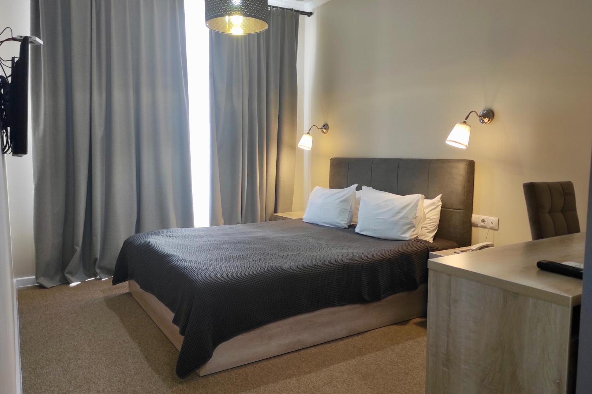 Lacasa Hotel Karagandy Εξωτερικό φωτογραφία