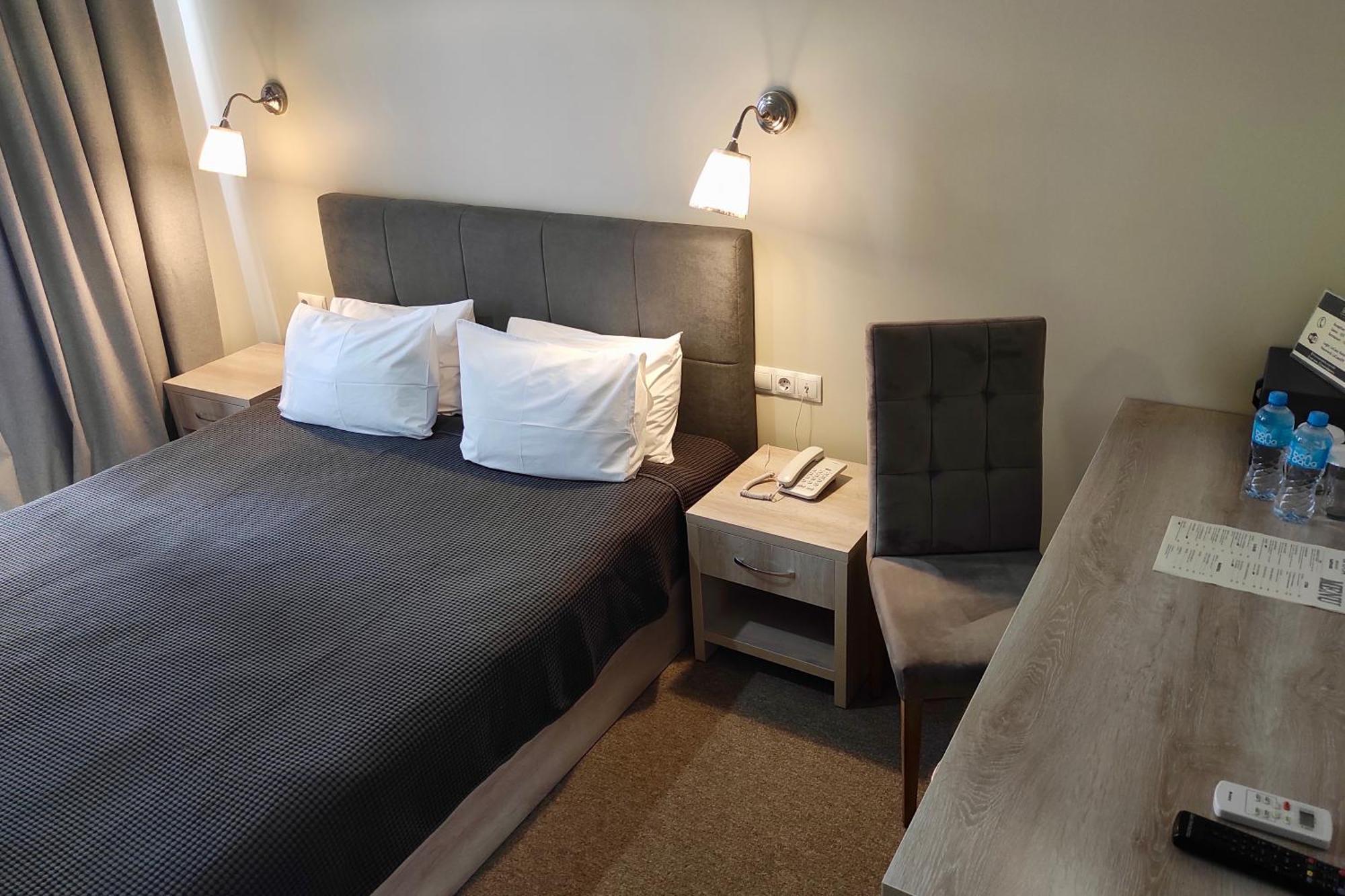 Lacasa Hotel Karagandy Εξωτερικό φωτογραφία
