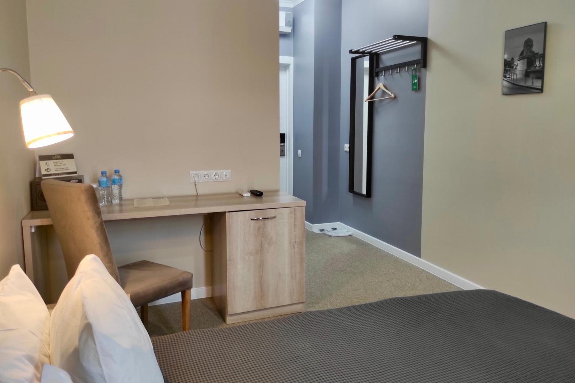 Lacasa Hotel Karagandy Εξωτερικό φωτογραφία