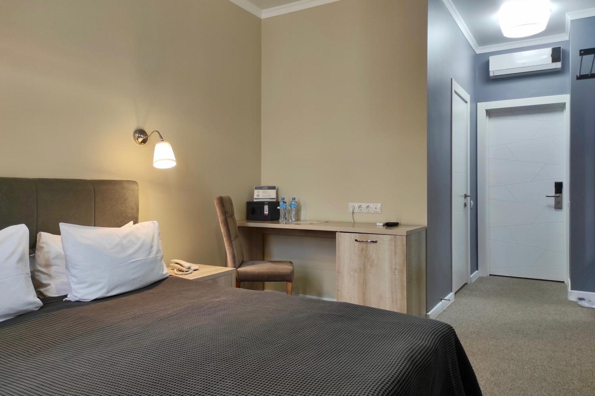 Lacasa Hotel Karagandy Εξωτερικό φωτογραφία