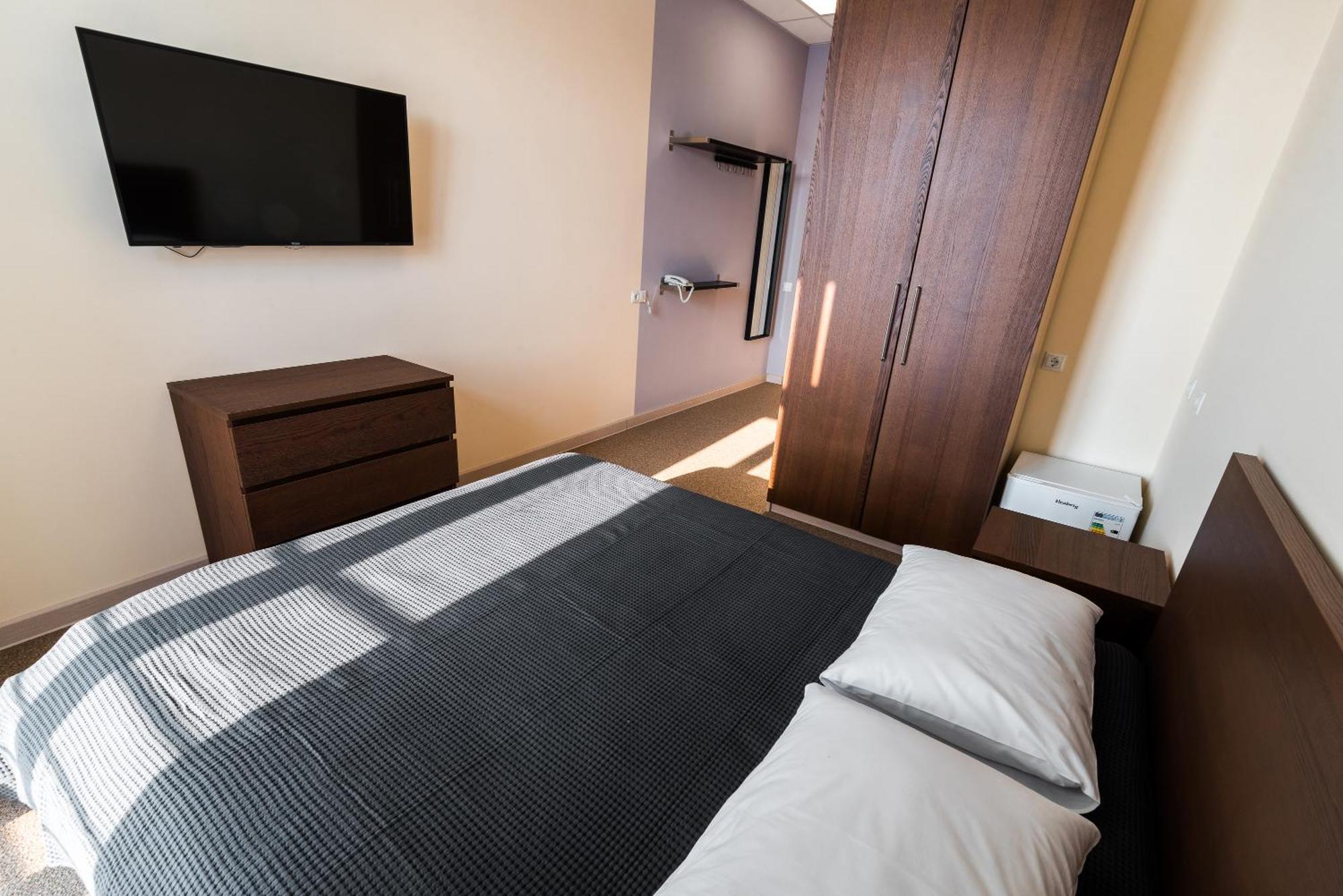Lacasa Hotel Karagandy Εξωτερικό φωτογραφία