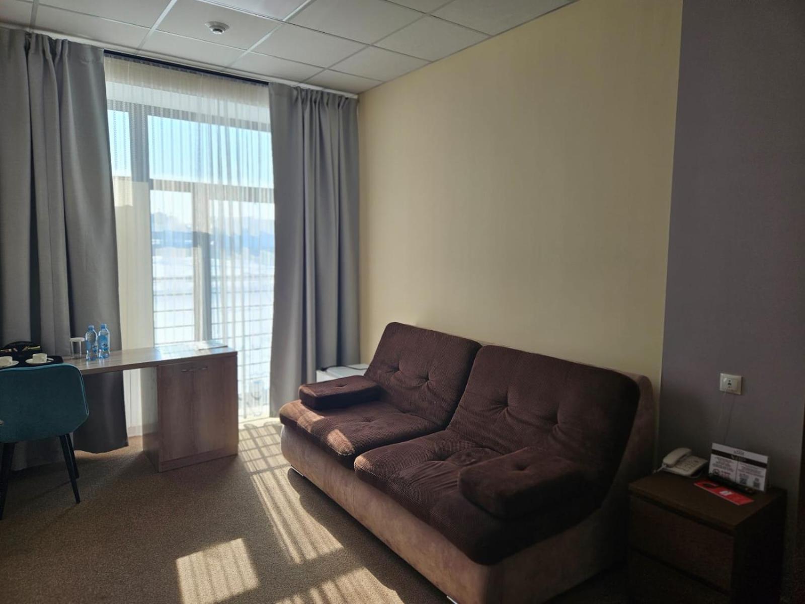 Lacasa Hotel Karagandy Εξωτερικό φωτογραφία