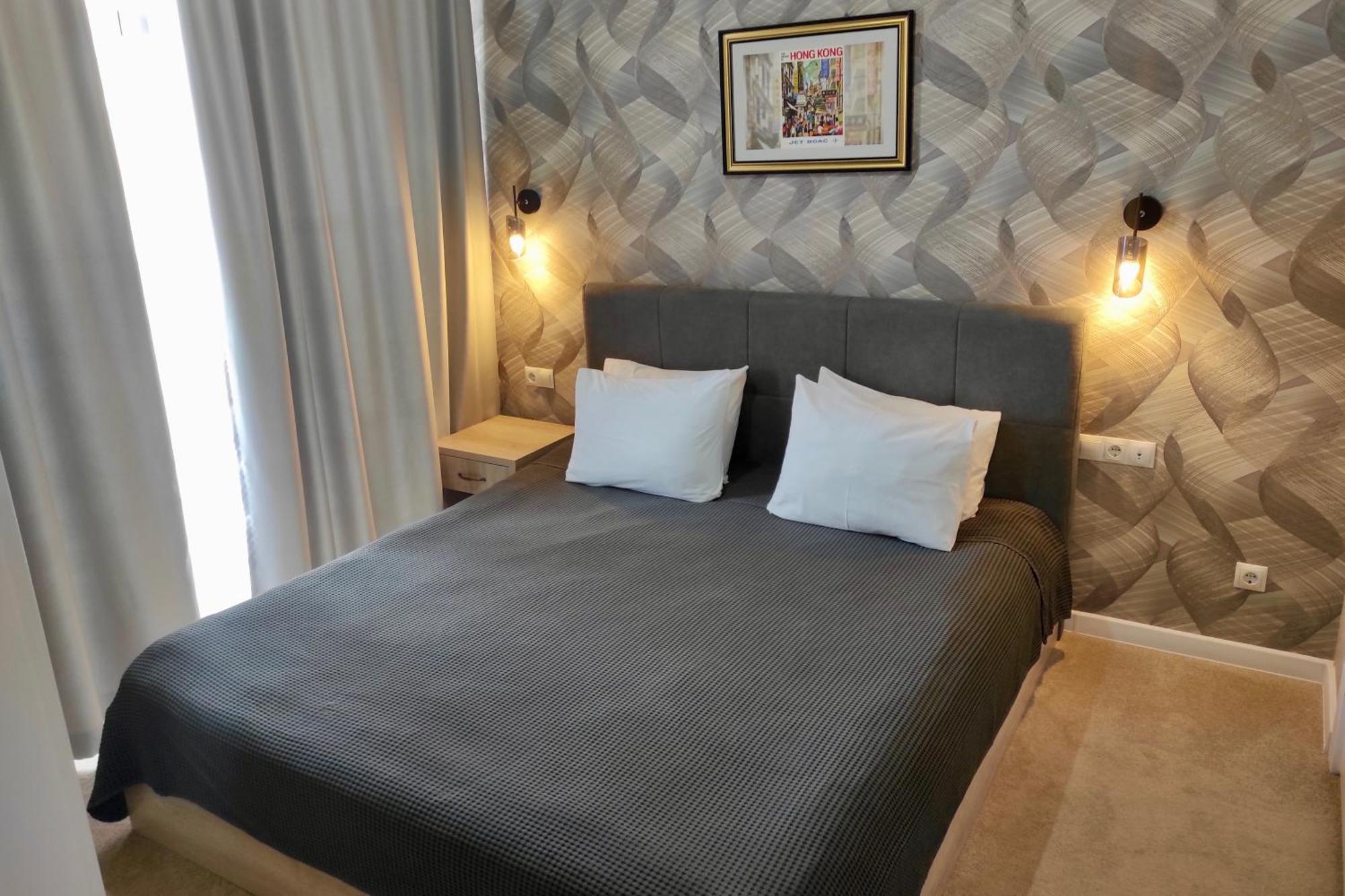 Lacasa Hotel Karagandy Εξωτερικό φωτογραφία
