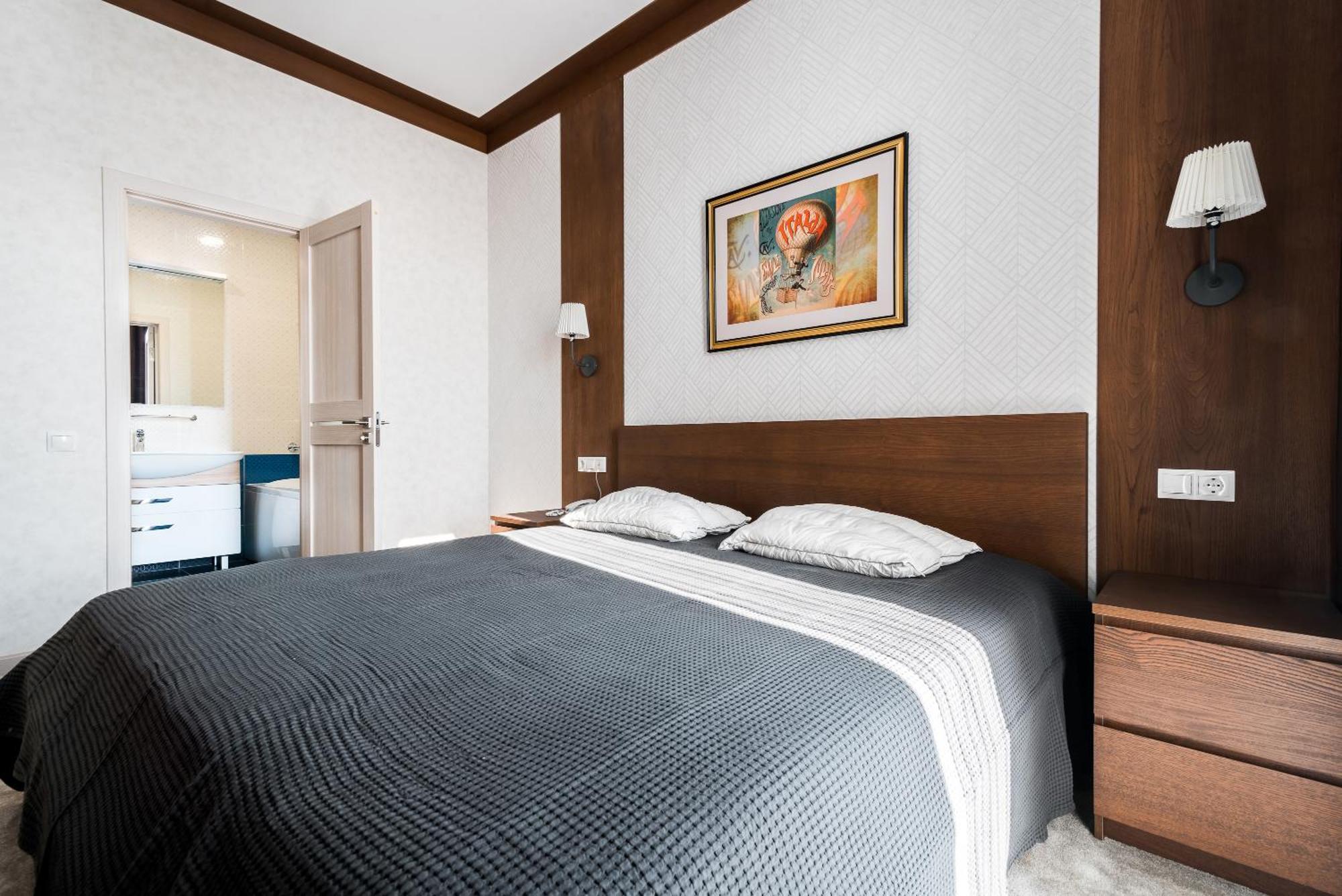 Lacasa Hotel Karagandy Εξωτερικό φωτογραφία