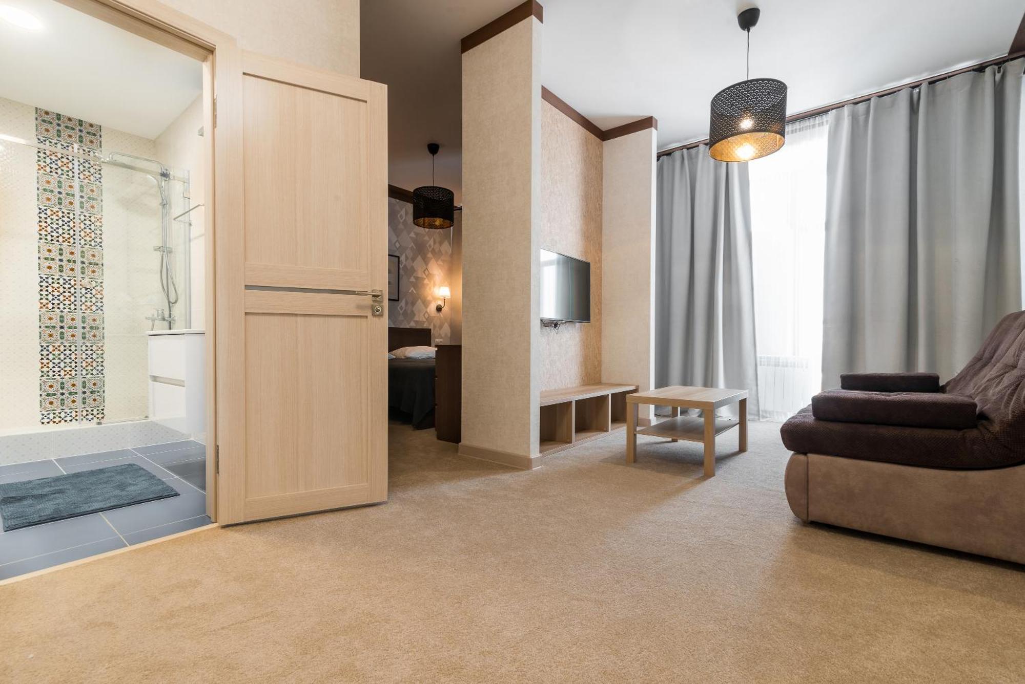 Lacasa Hotel Karagandy Εξωτερικό φωτογραφία