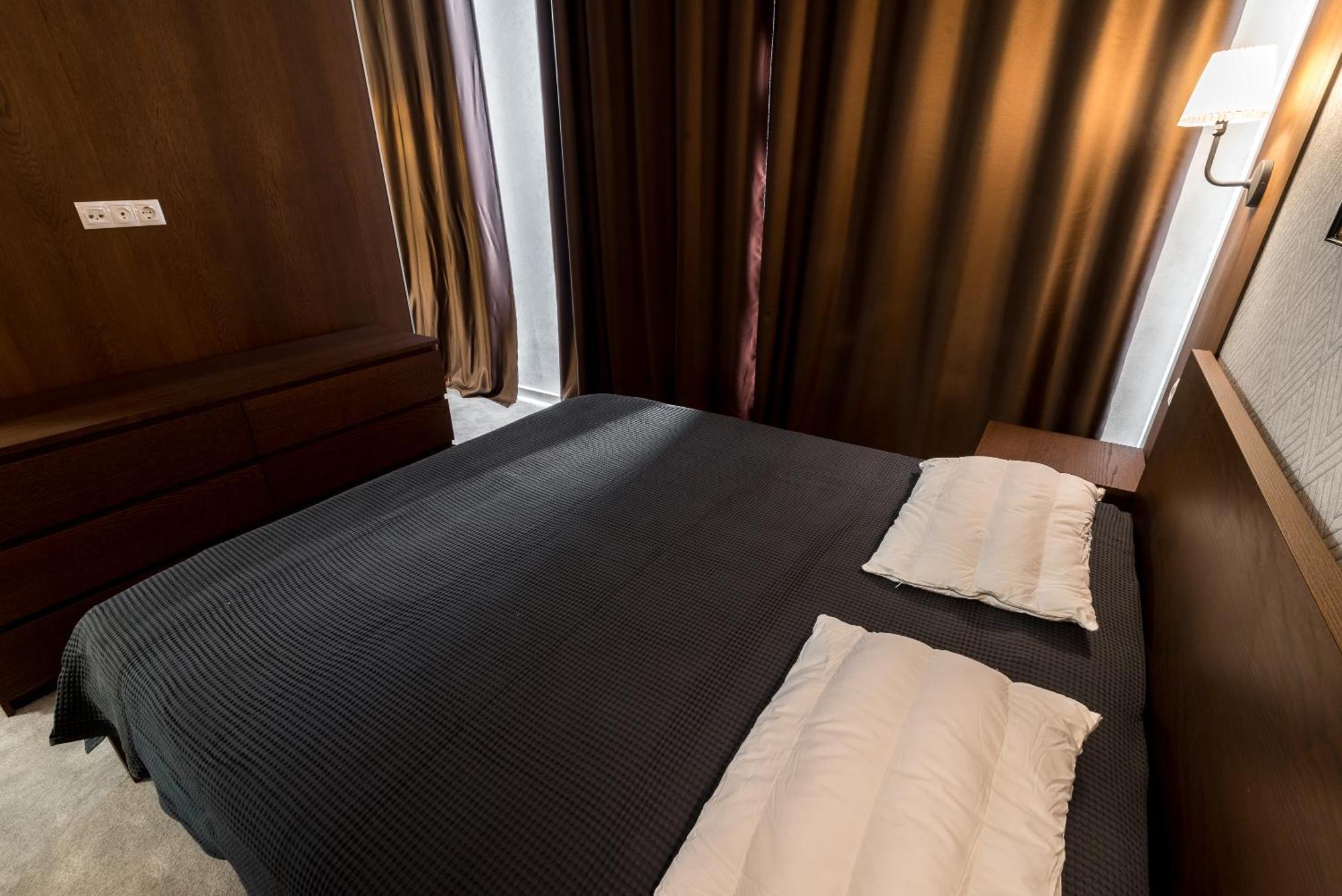 Lacasa Hotel Karagandy Εξωτερικό φωτογραφία
