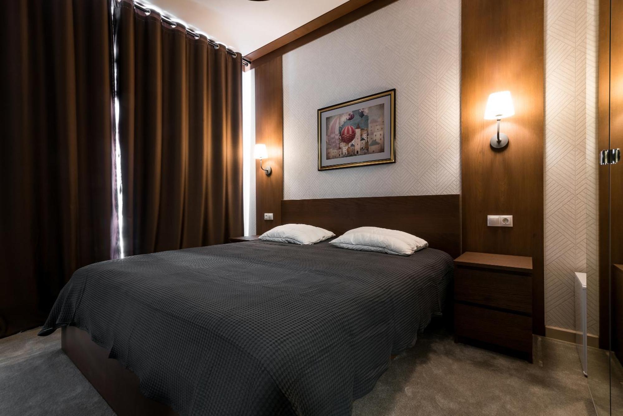 Lacasa Hotel Karagandy Εξωτερικό φωτογραφία