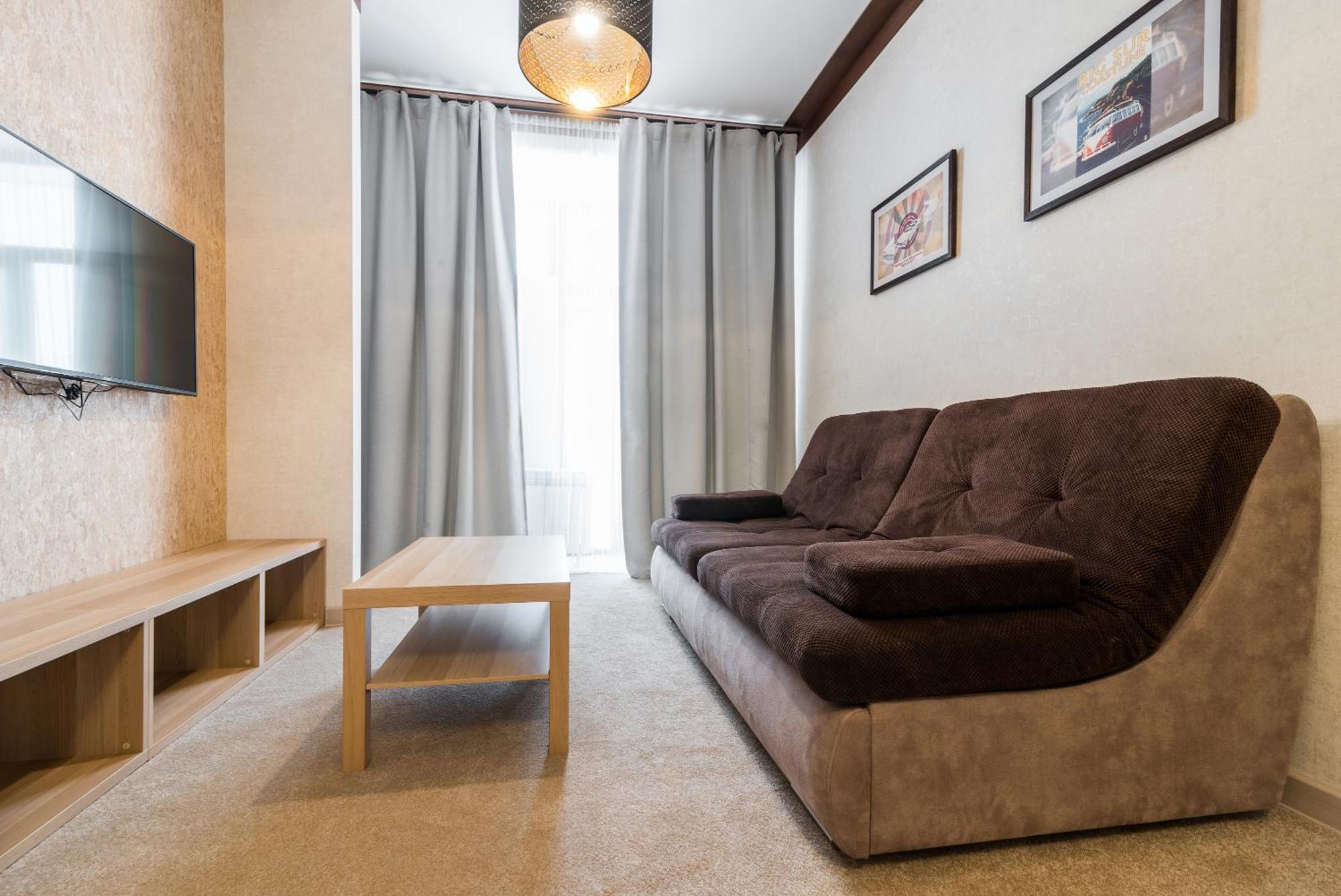 Lacasa Hotel Karagandy Εξωτερικό φωτογραφία