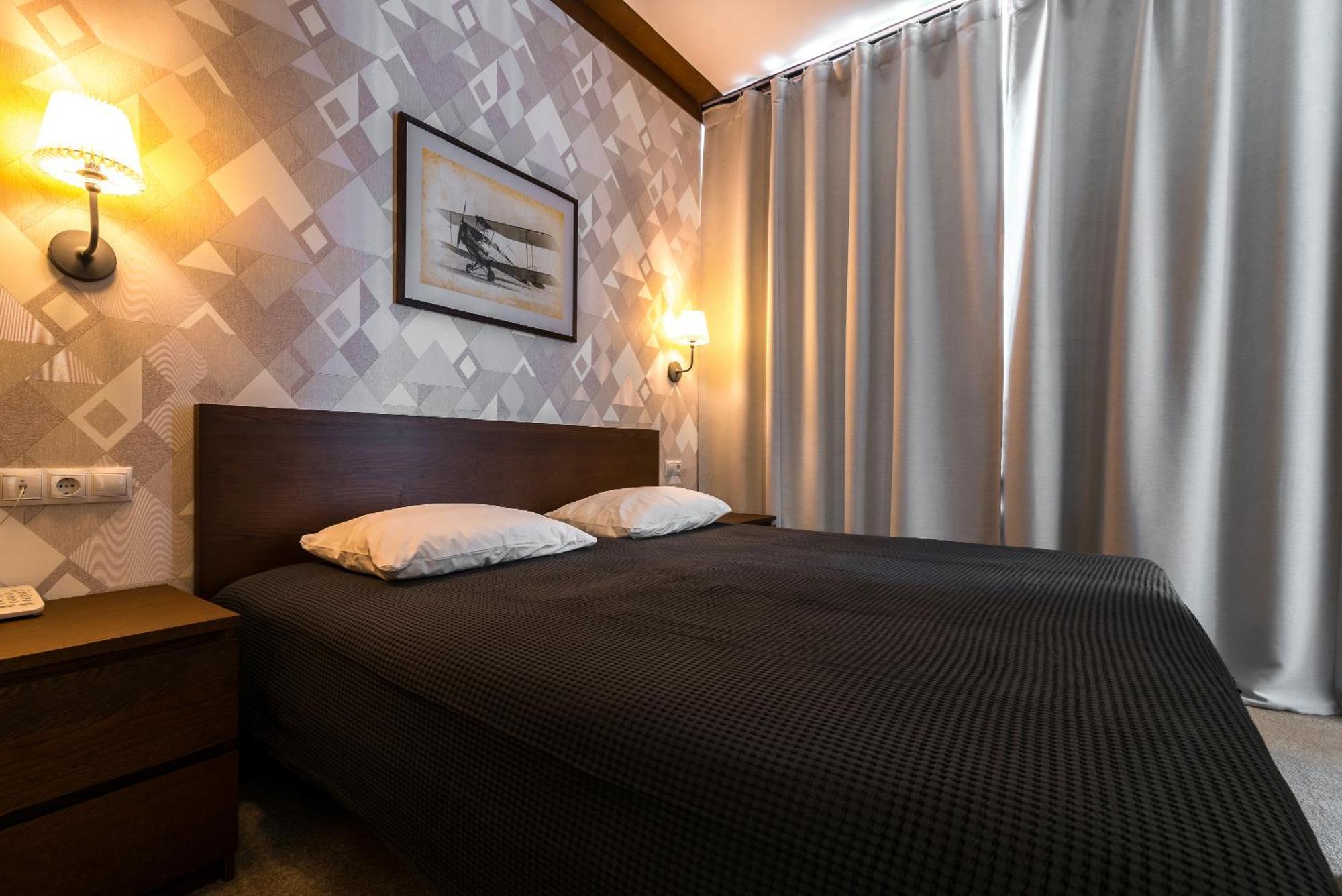 Lacasa Hotel Karagandy Εξωτερικό φωτογραφία