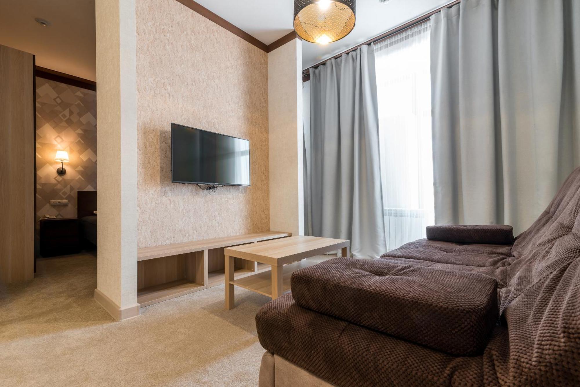 Lacasa Hotel Karagandy Εξωτερικό φωτογραφία