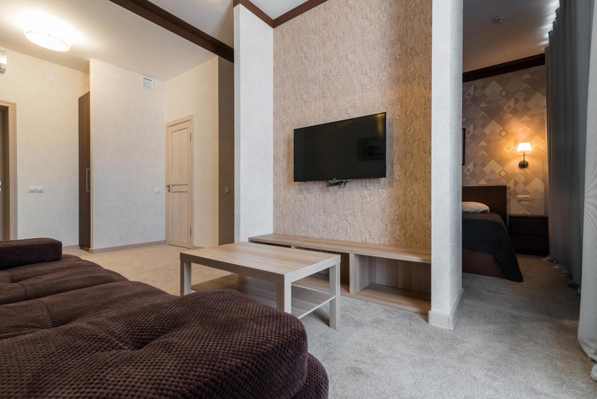 Lacasa Hotel Karagandy Εξωτερικό φωτογραφία