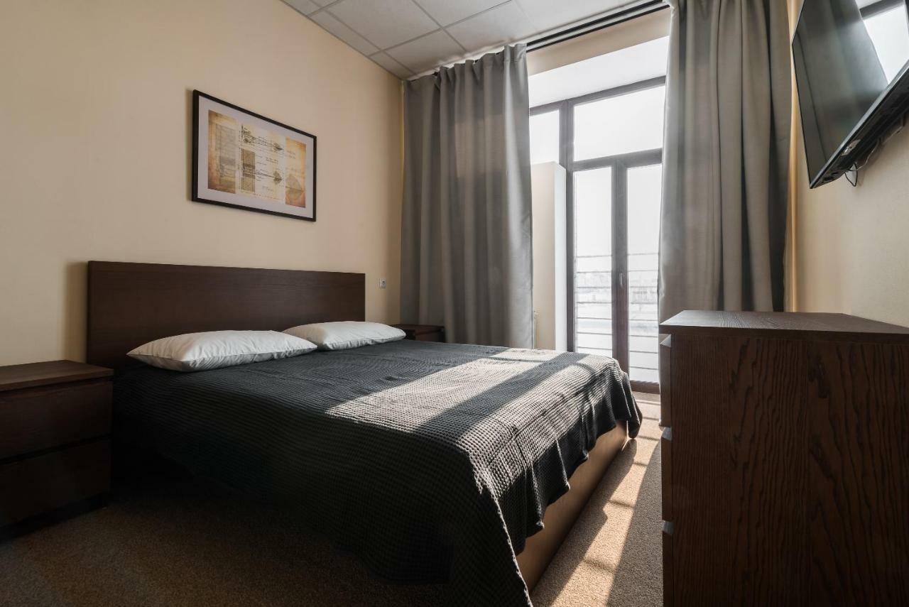 Lacasa Hotel Karagandy Εξωτερικό φωτογραφία