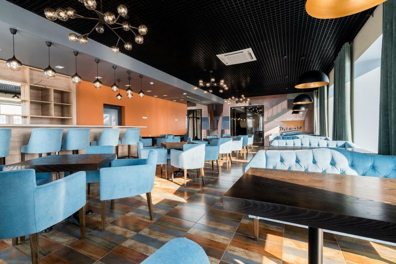 Lacasa Hotel Karagandy Εξωτερικό φωτογραφία