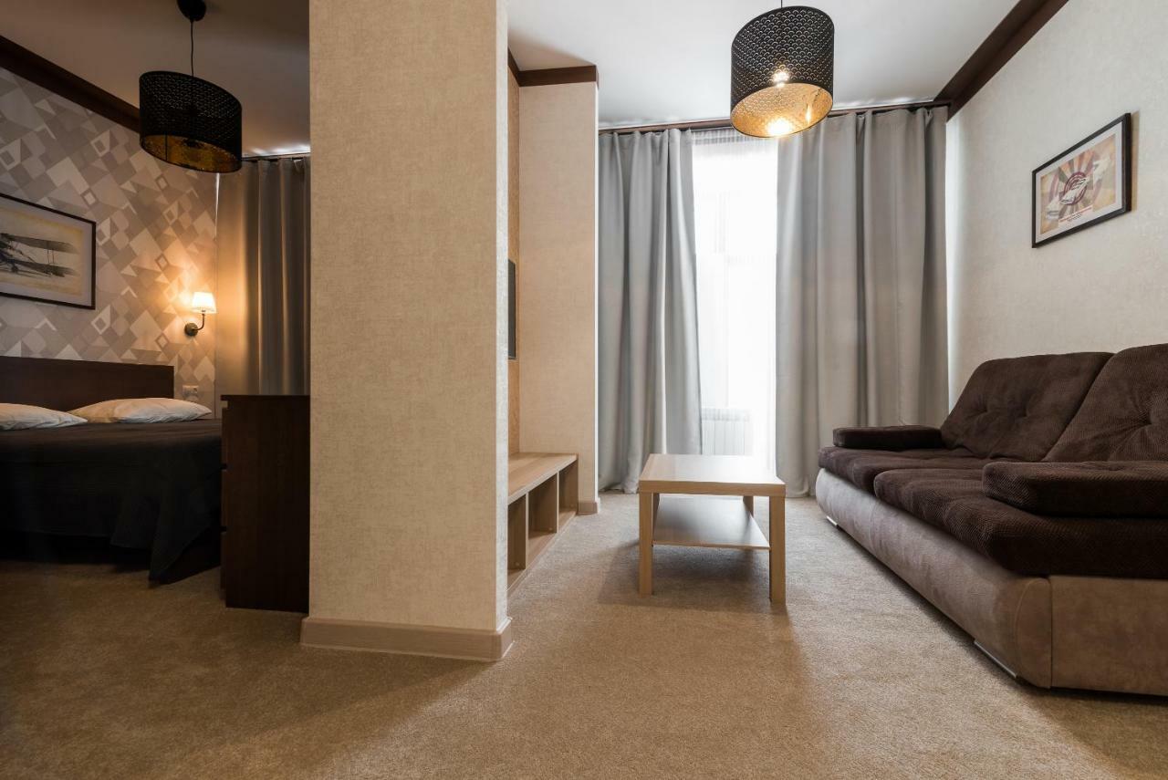 Lacasa Hotel Karagandy Εξωτερικό φωτογραφία