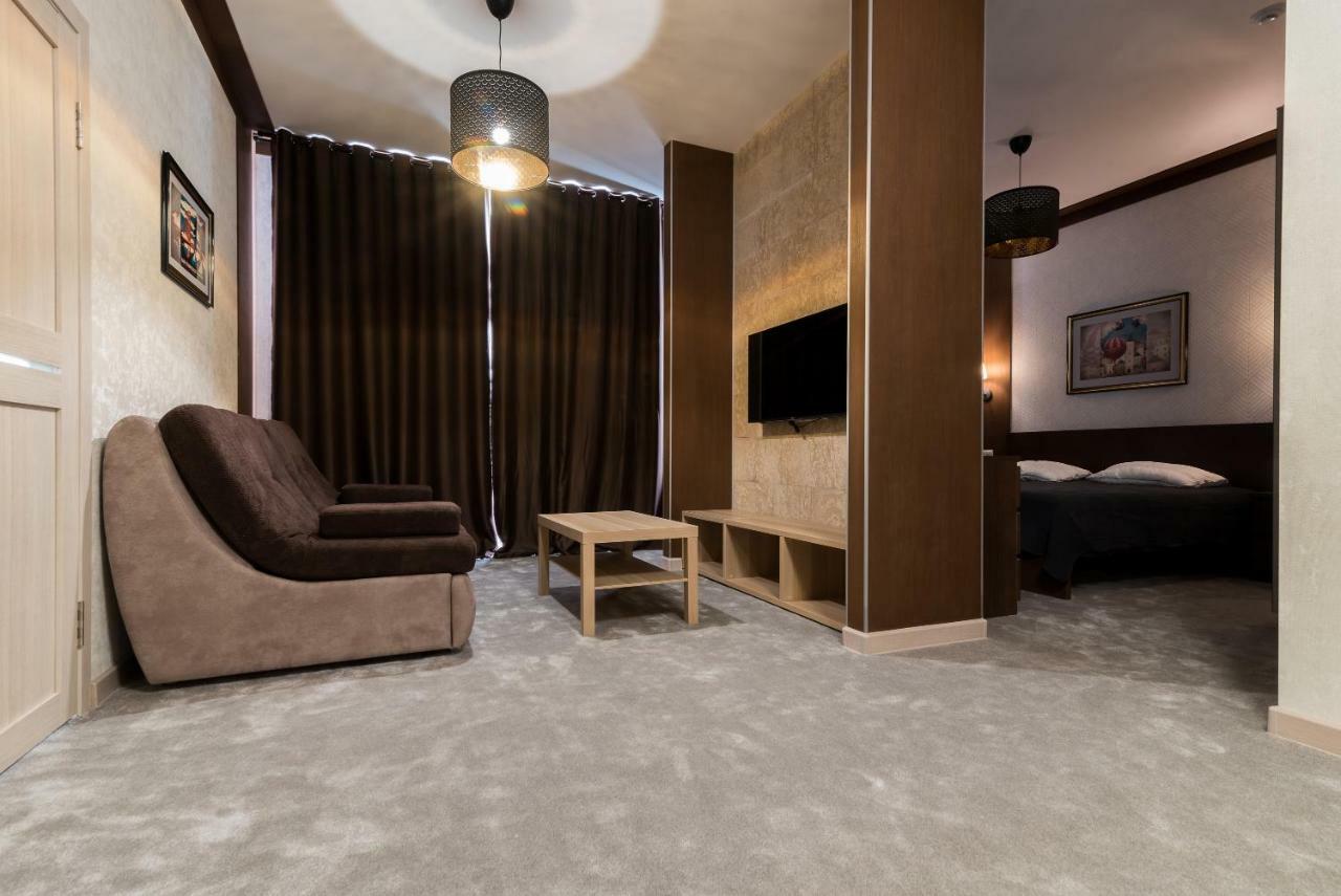 Lacasa Hotel Karagandy Εξωτερικό φωτογραφία