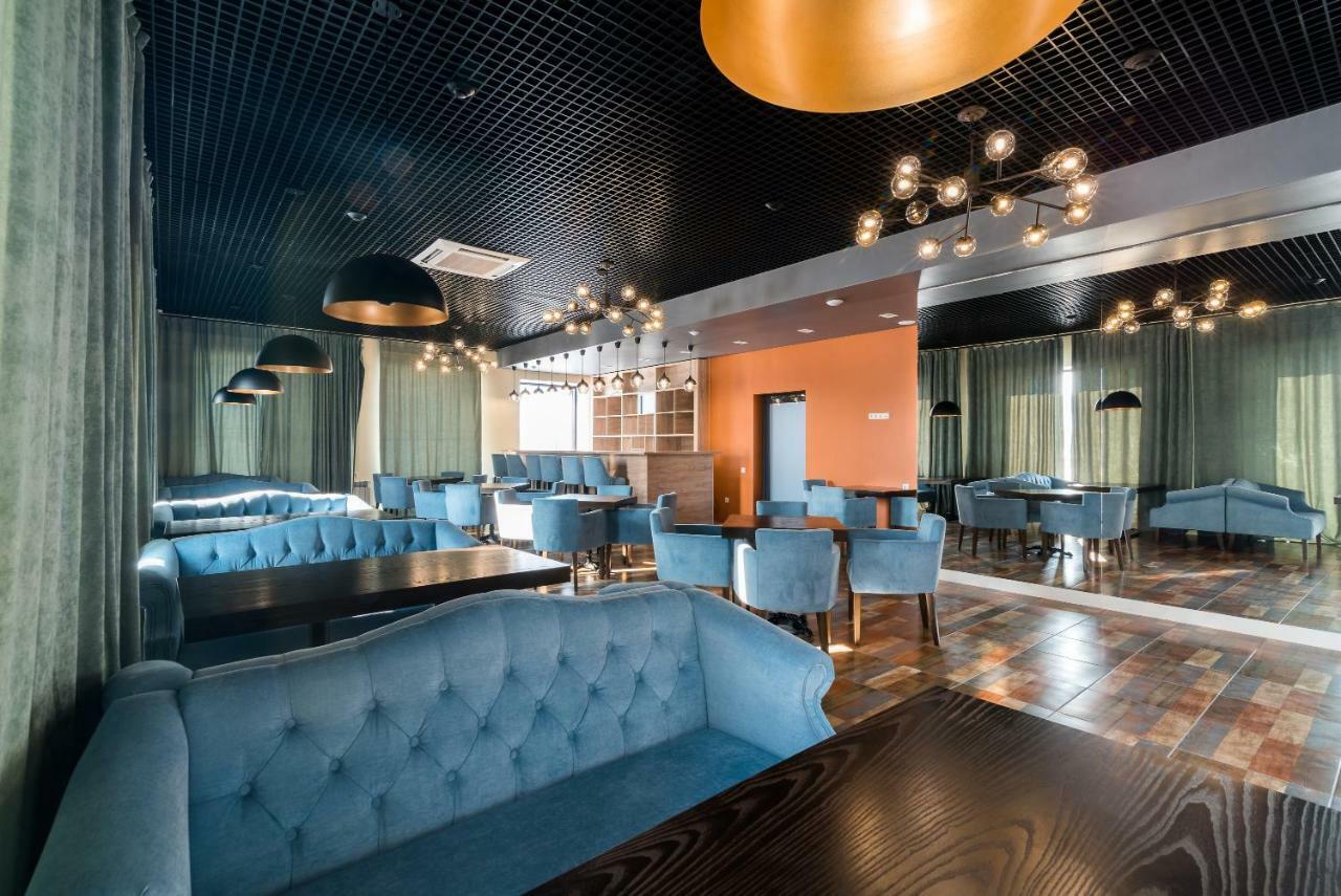 Lacasa Hotel Karagandy Εξωτερικό φωτογραφία
